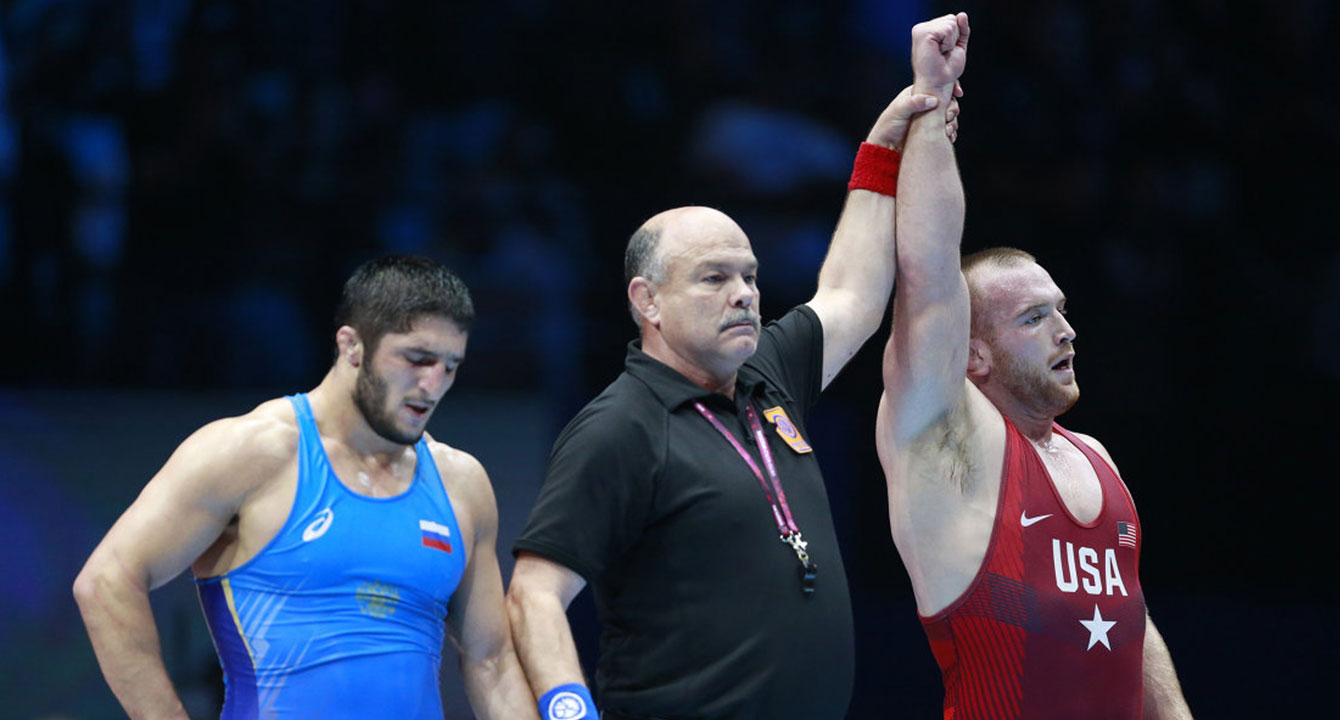 МИНОРНЫЙ ИТОГ СБОРНОЙ РОССИИ НА ЧЕМПИОНАТЕ МИРА ПО БОРЬБЕ